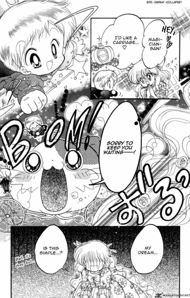 Daa! Daa! Daa! Chapter 26 page 19