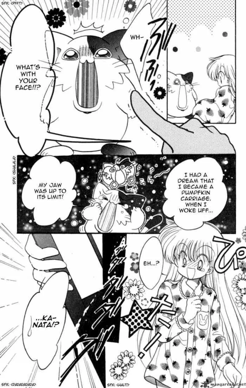 Daa! Daa! Daa! Chapter 26 page 37