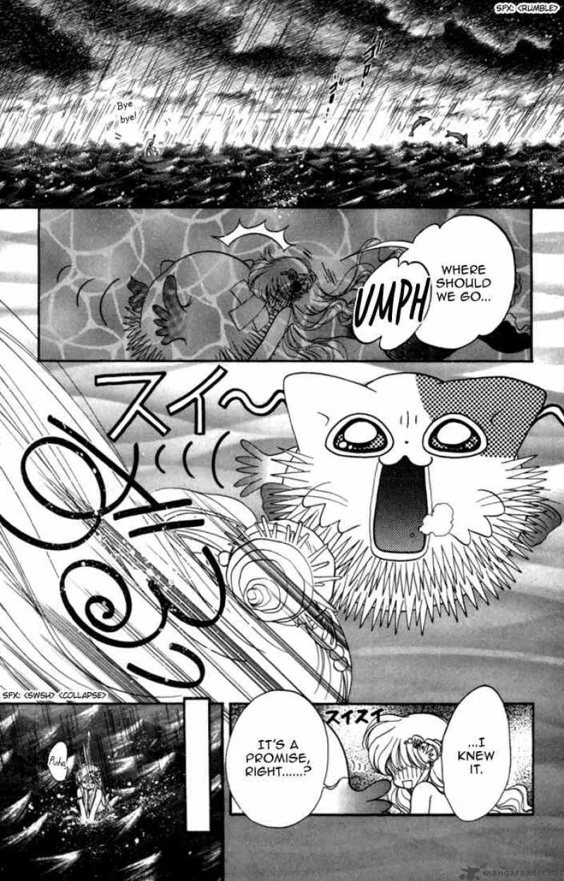 Daa! Daa! Daa! Chapter 27 page 22