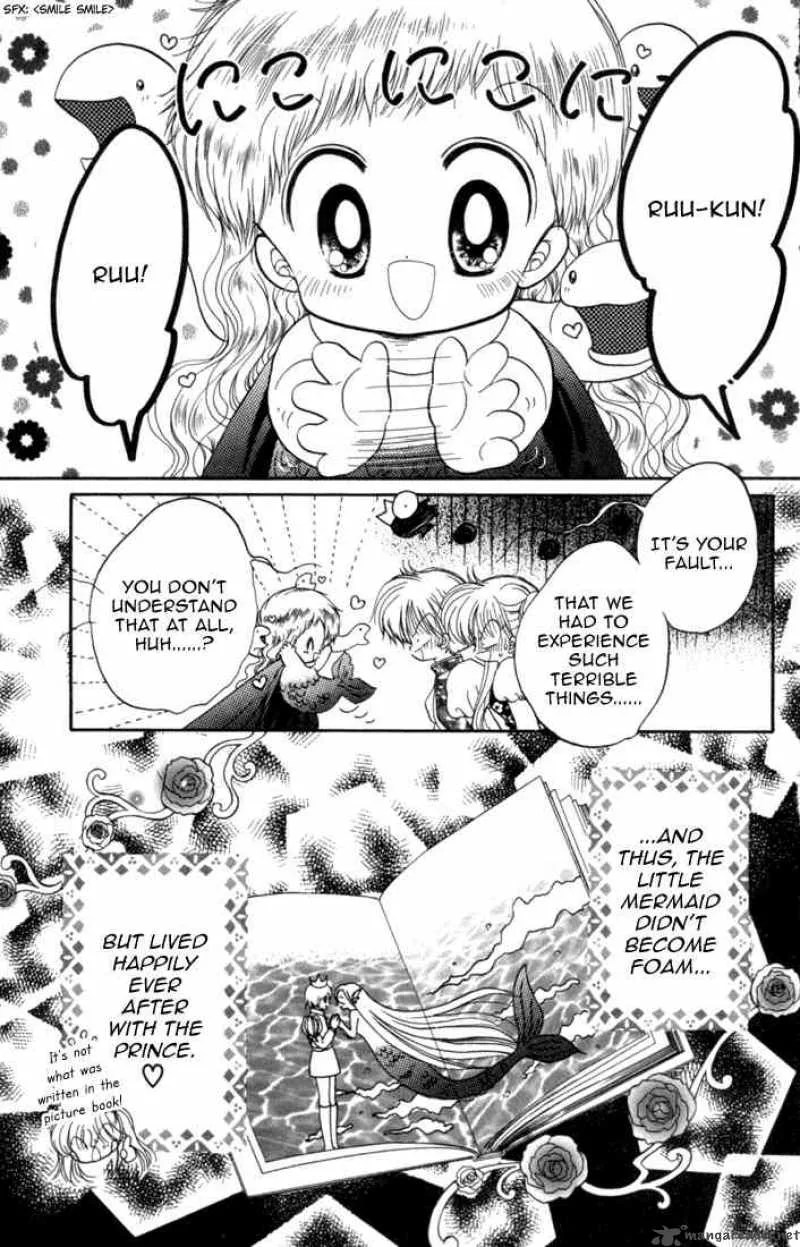 Daa! Daa! Daa! Chapter 29 page 28