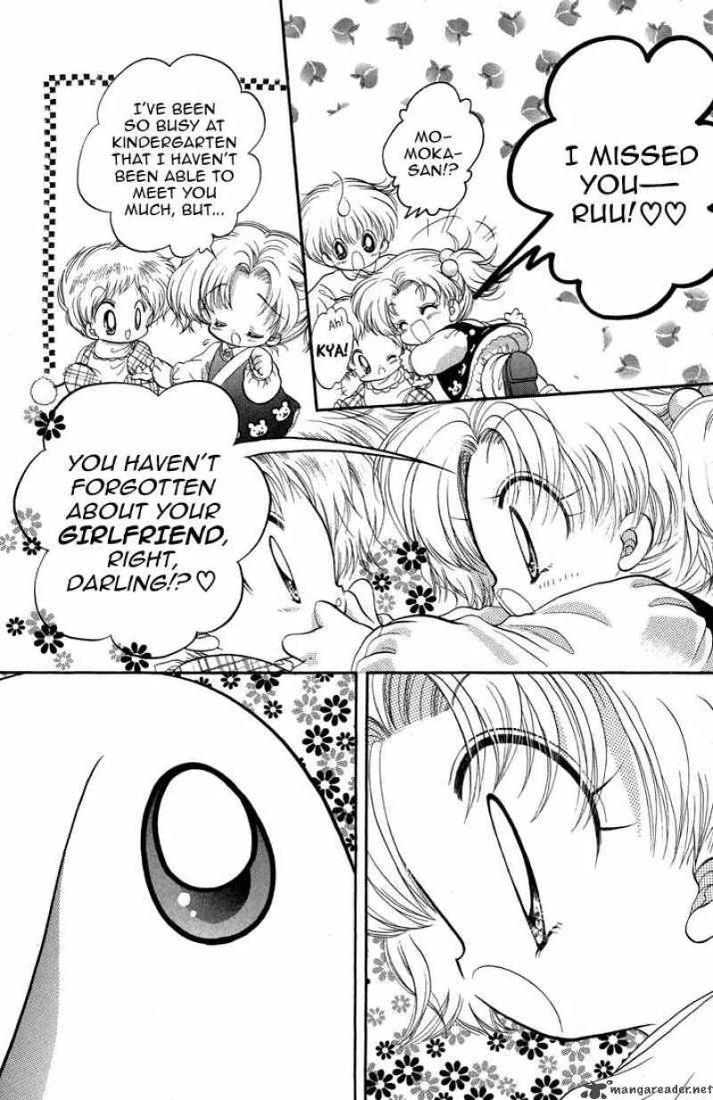 Daa! Daa! Daa! Chapter 37 page 16