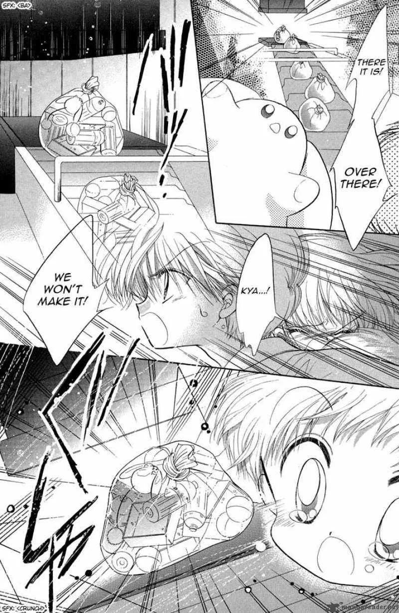 Daa! Daa! Daa! Chapter 37 page 35