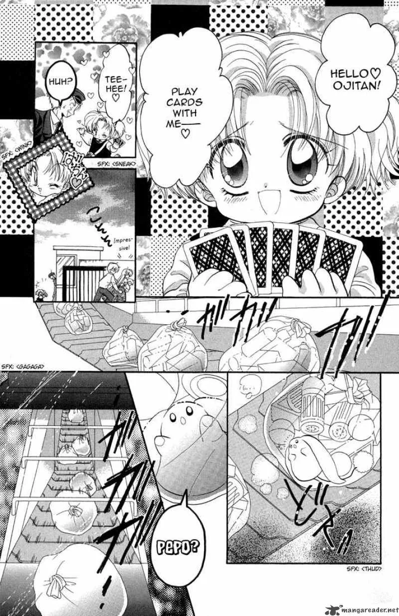 Daa! Daa! Daa! Chapter 37 page 33