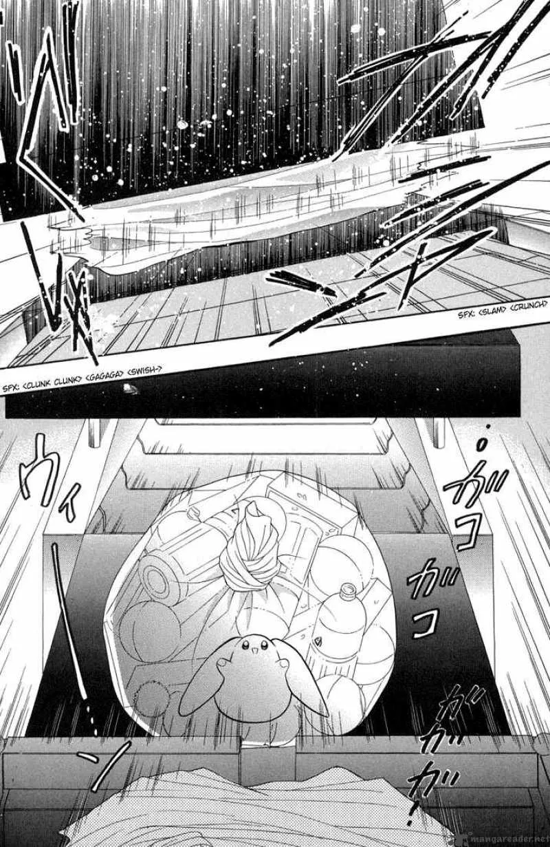 Daa! Daa! Daa! Chapter 37 page 34