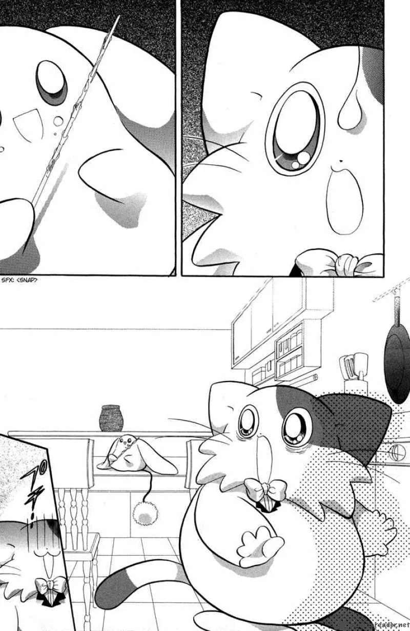 Daa! Daa! Daa! Chapter 38 page 8