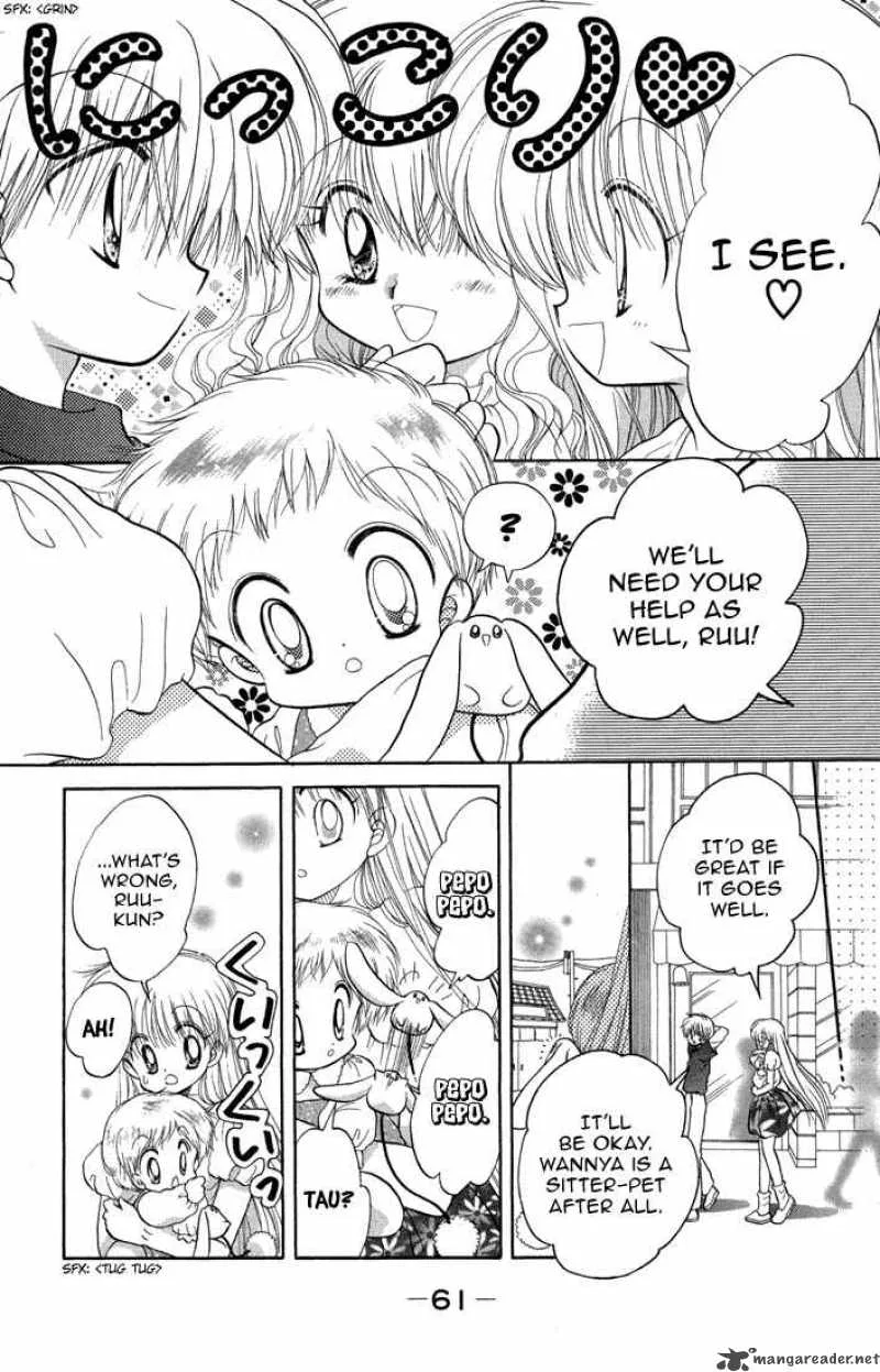 Daa! Daa! Daa! Chapter 38 page 20
