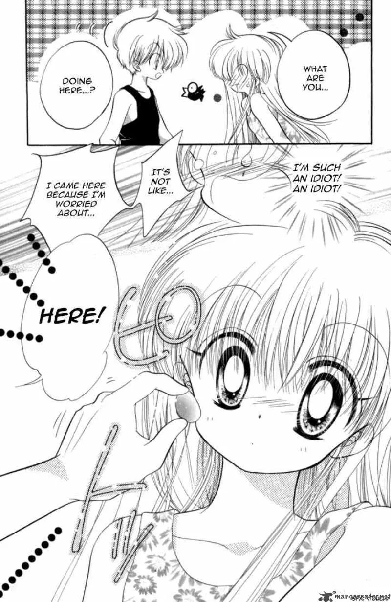 Daa! Daa! Daa! Chapter 39 page 30