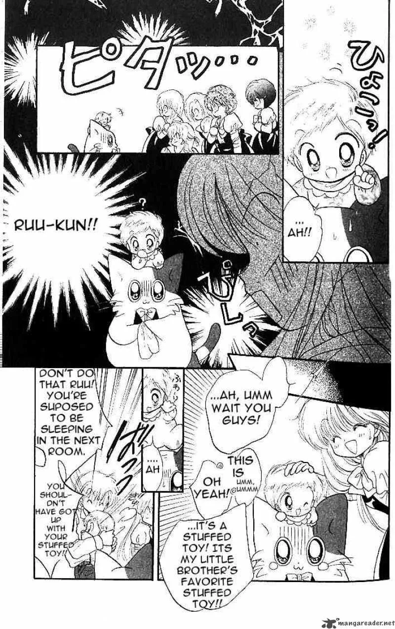 Daa! Daa! Daa! Chapter 4 page 21