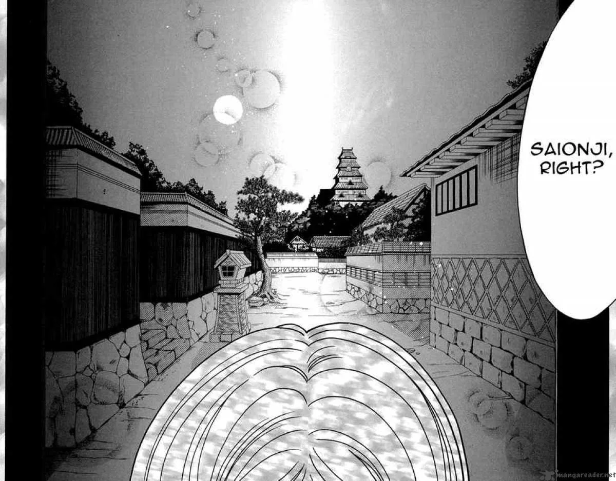 Daa! Daa! Daa! Chapter 40 page 20