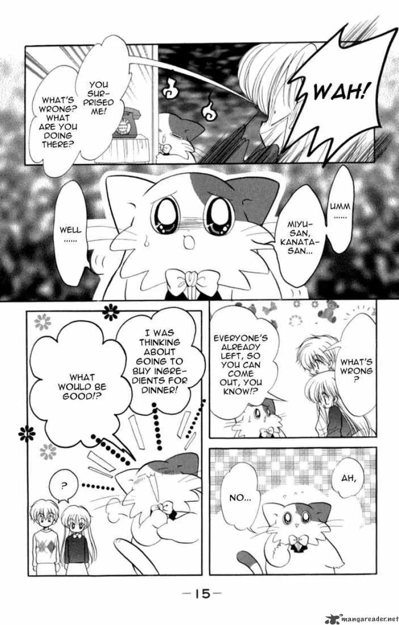 Daa! Daa! Daa! Chapter 42 page 15