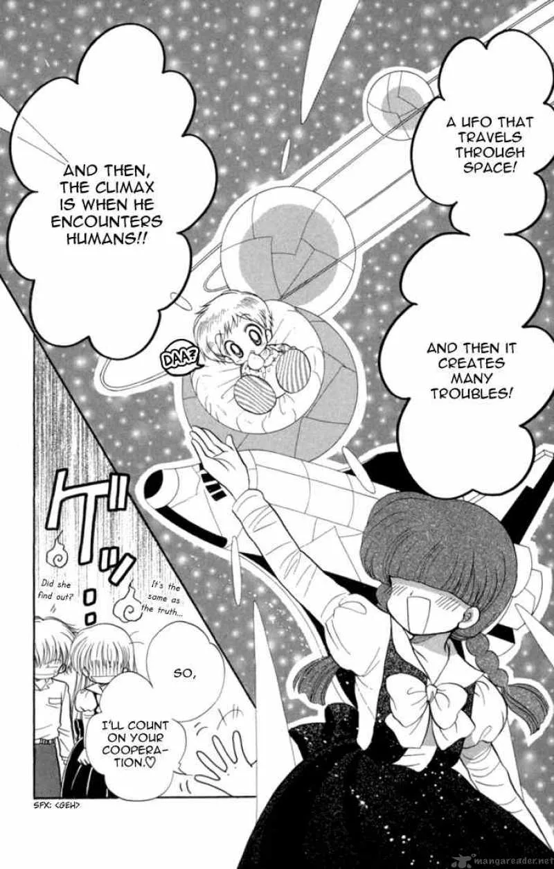 Daa! Daa! Daa! Chapter 42 page 30
