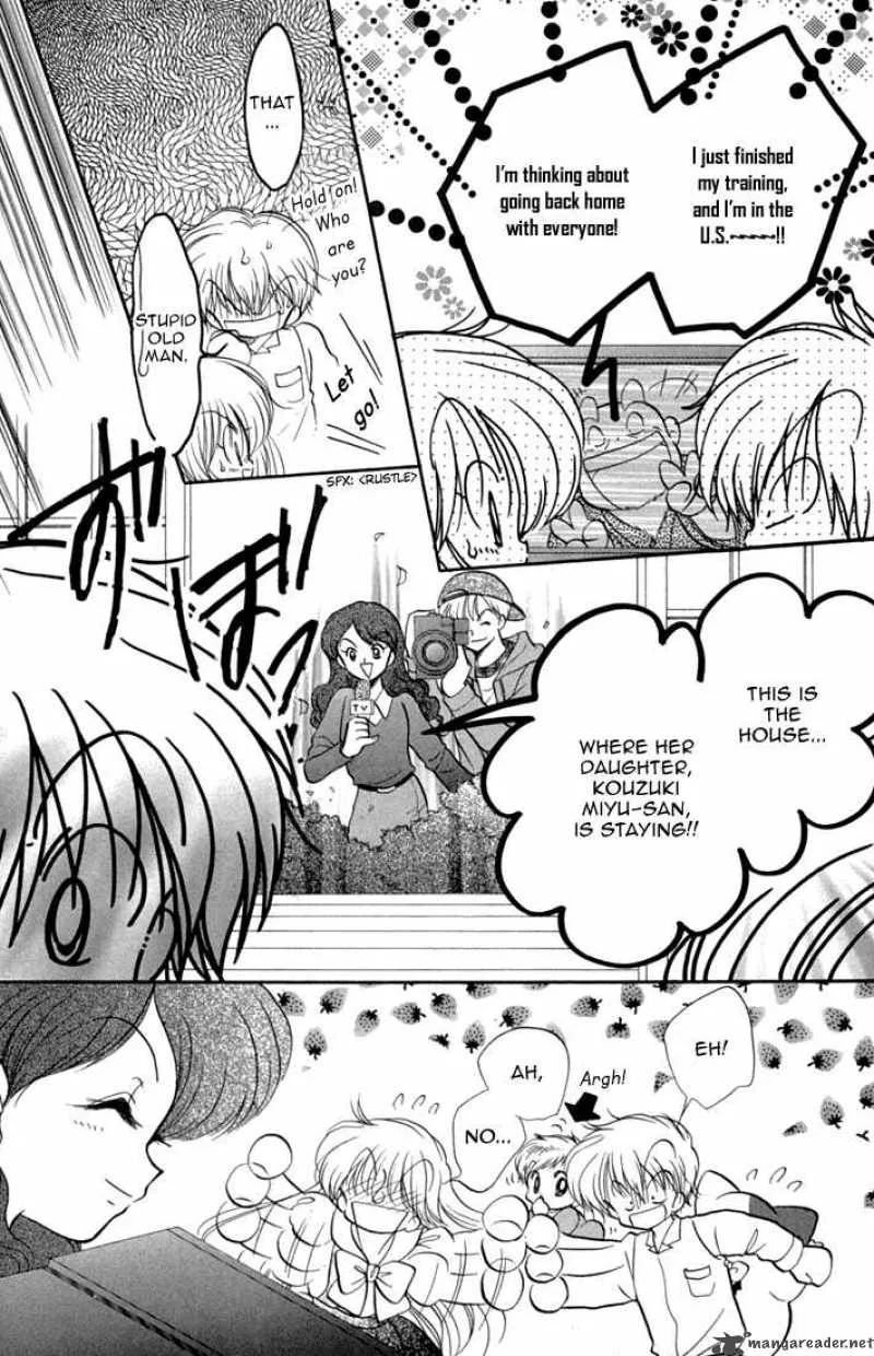 Daa! Daa! Daa! Chapter 45 page 6