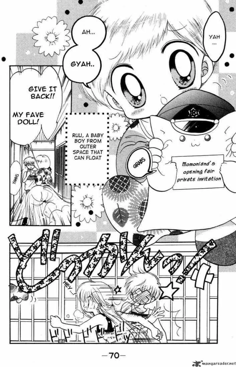 Daa! Daa! Daa! Chapter 8 page 4