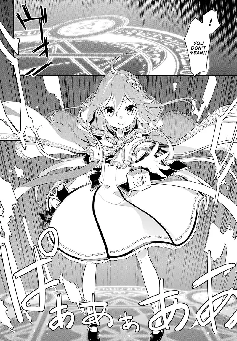 Dad Is a Hero, Mom Is a Spirit, I'm a Reincarnator Chapter 1 page 7