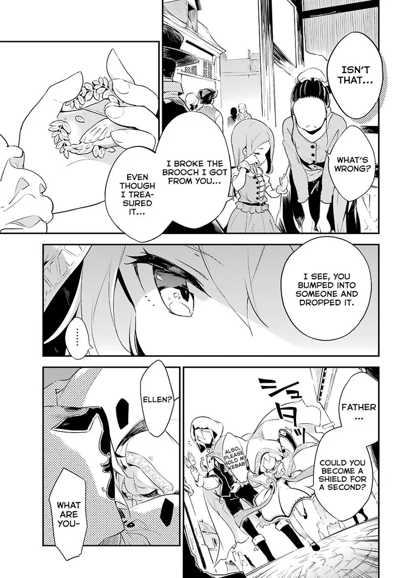 Dad Is a Hero, Mom Is a Spirit, I'm a Reincarnator Chapter 1 page 6
