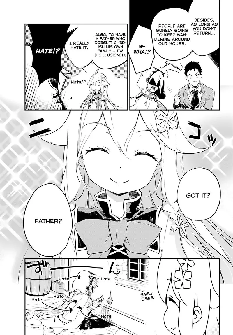 Dad Is a Hero, Mom Is a Spirit, I'm a Reincarnator Chapter 1 page 18