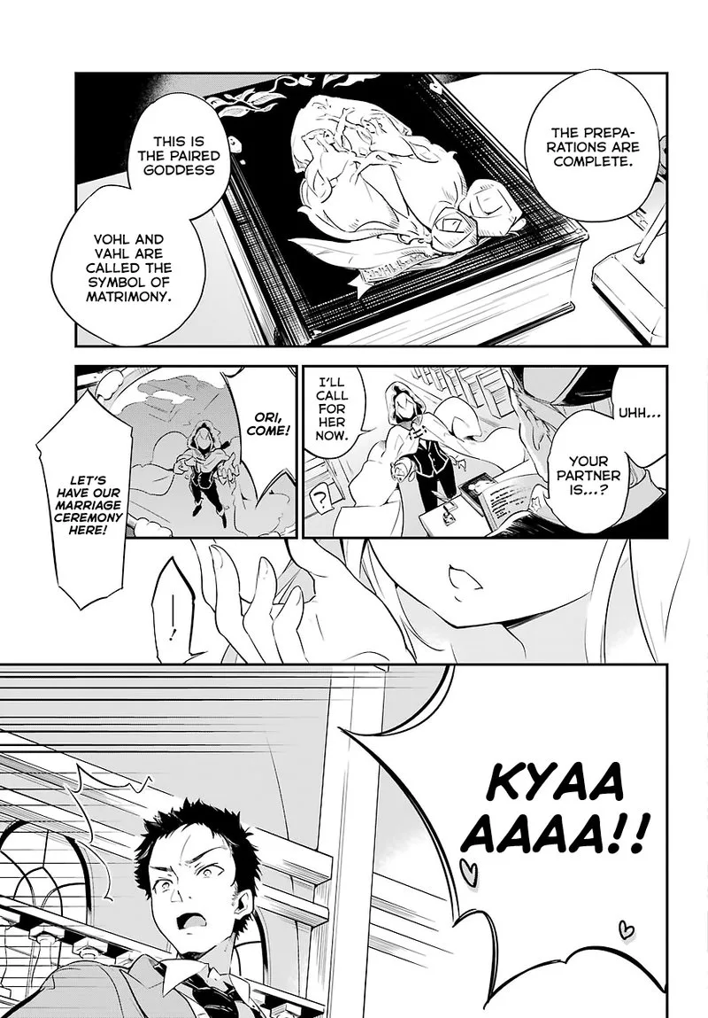 Dad Is a Hero, Mom Is a Spirit, I'm a Reincarnator Chapter 1 page 22