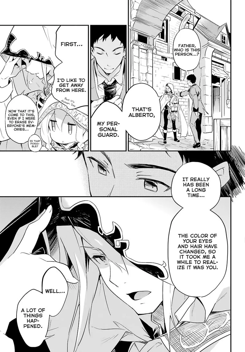 Dad Is a Hero, Mom Is a Spirit, I'm a Reincarnator Chapter 1 page 14