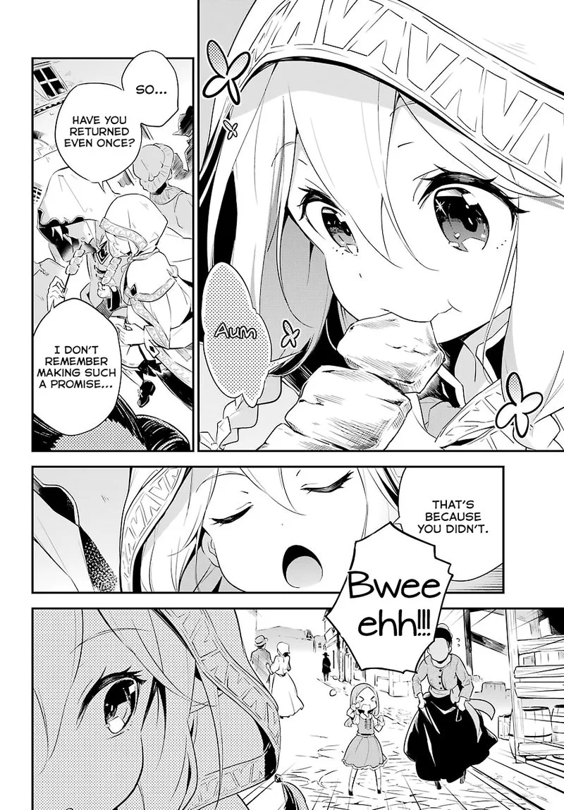 Dad Is a Hero, Mom Is a Spirit, I'm a Reincarnator Chapter 1 page 5
