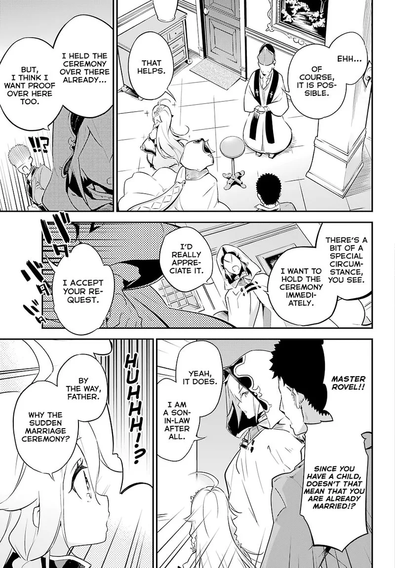 Dad Is a Hero, Mom Is a Spirit, I'm a Reincarnator Chapter 1 page 20
