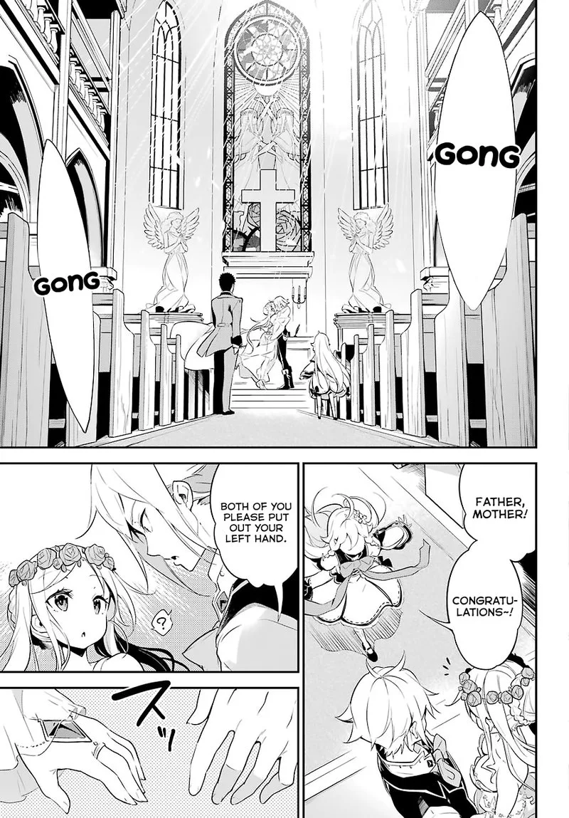 Dad Is a Hero, Mom Is a Spirit, I'm a Reincarnator Chapter 1 page 27