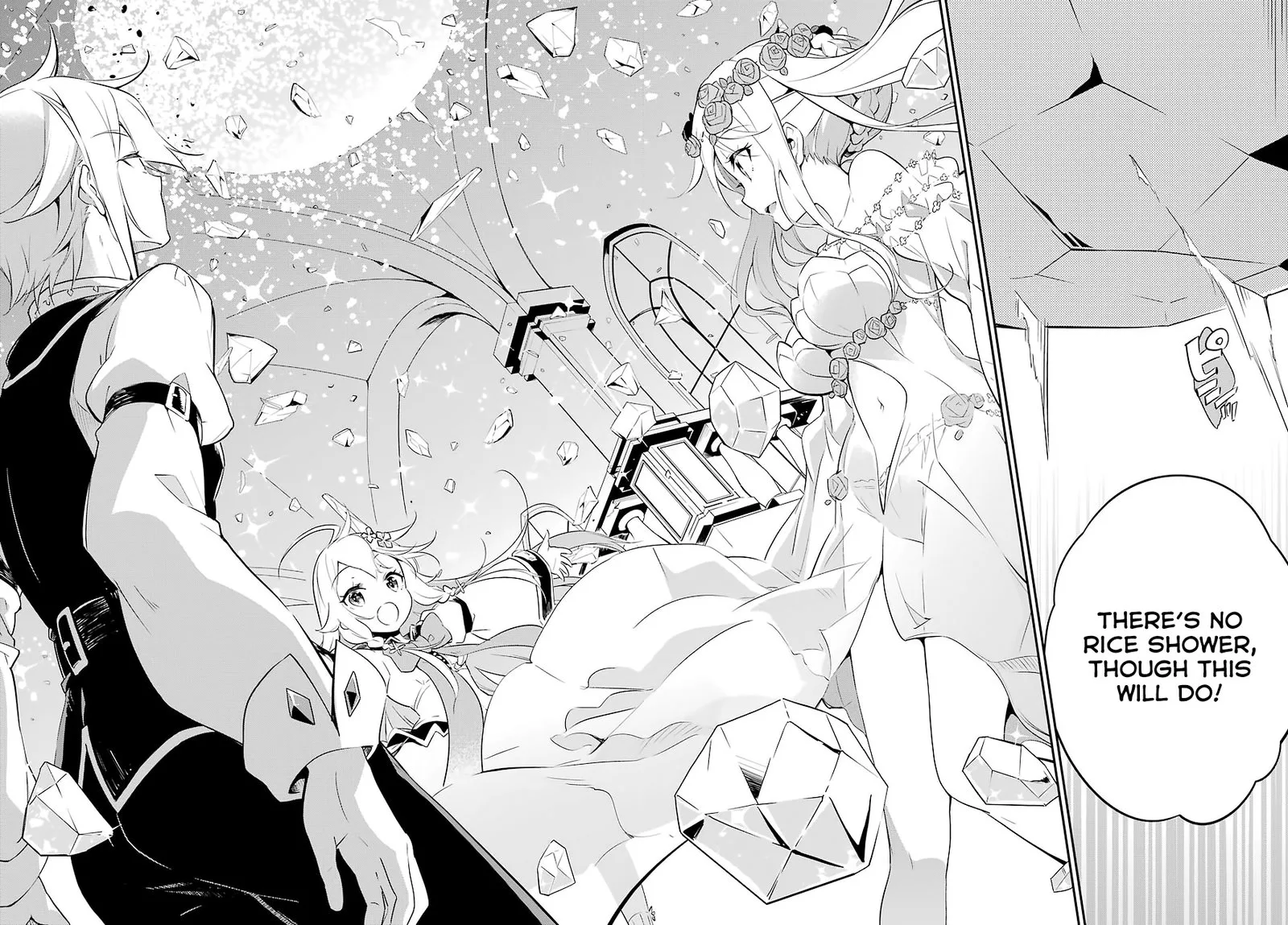 Dad Is a Hero, Mom Is a Spirit, I'm a Reincarnator Chapter 1 page 30