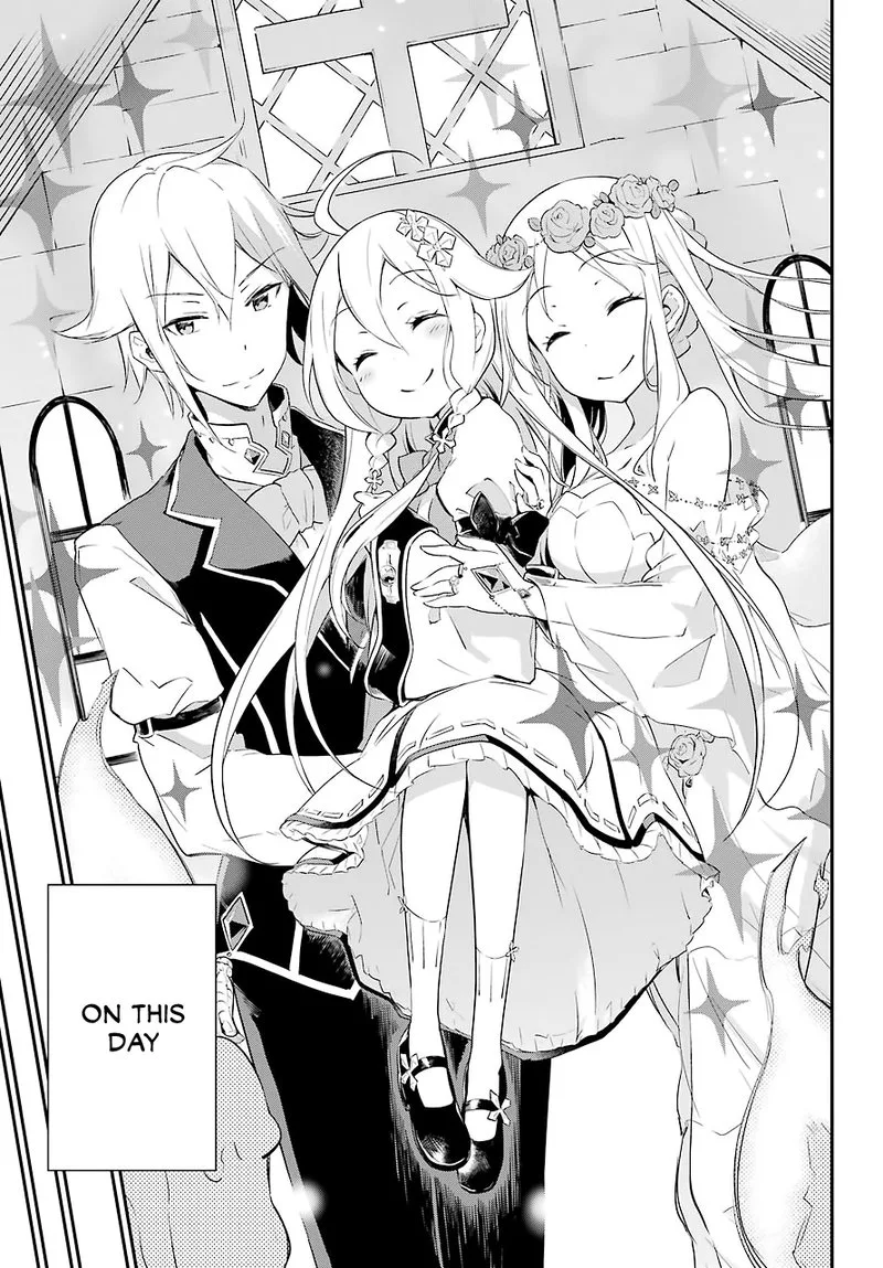 Dad Is a Hero, Mom Is a Spirit, I'm a Reincarnator Chapter 1 page 32