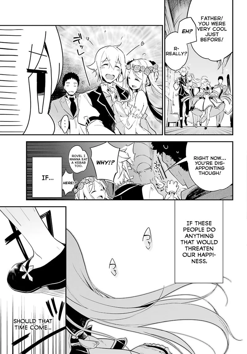 Dad Is a Hero, Mom Is a Spirit, I'm a Reincarnator Chapter 1 page 34