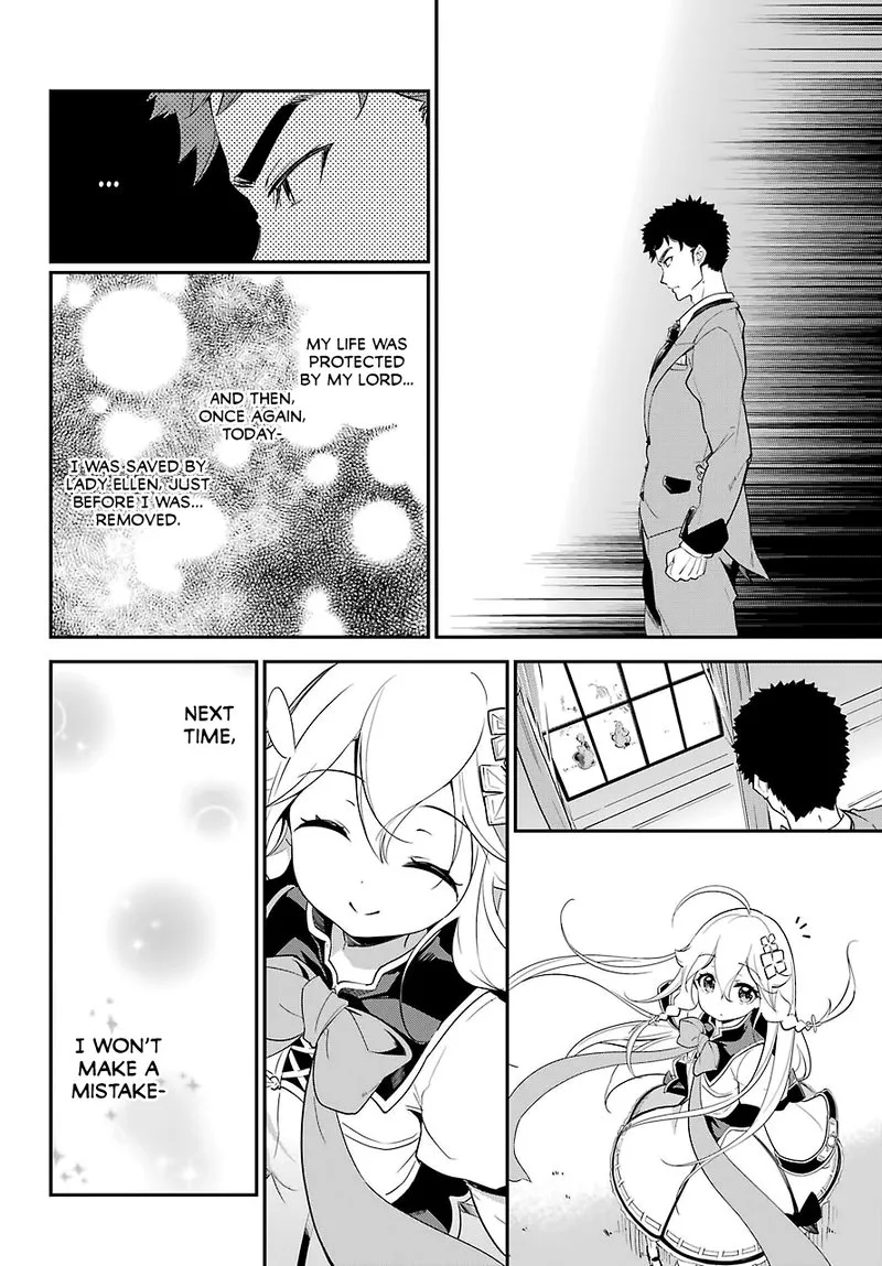 Dad Is a Hero, Mom Is a Spirit, I'm a Reincarnator Chapter 10 page 19