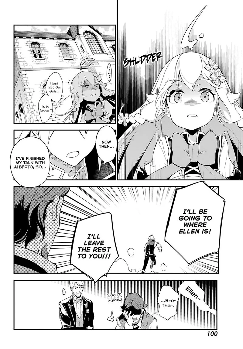 Dad Is a Hero, Mom Is a Spirit, I'm a Reincarnator Chapter 10 page 16