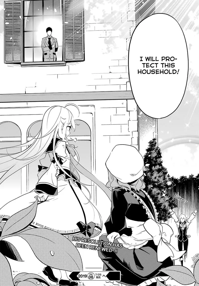 Dad Is a Hero, Mom Is a Spirit, I'm a Reincarnator Chapter 10 page 21