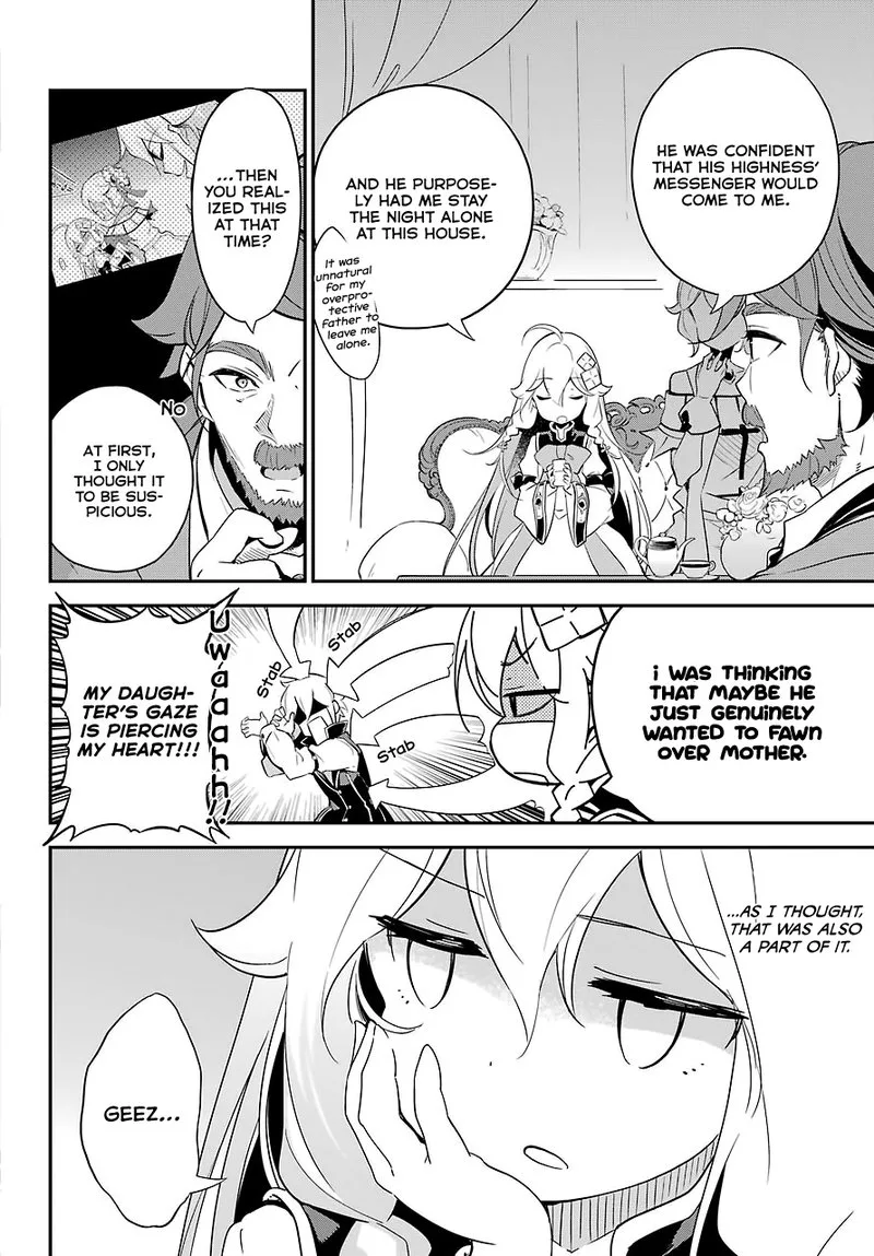 Dad Is a Hero, Mom Is a Spirit, I'm a Reincarnator Chapter 10 page 2
