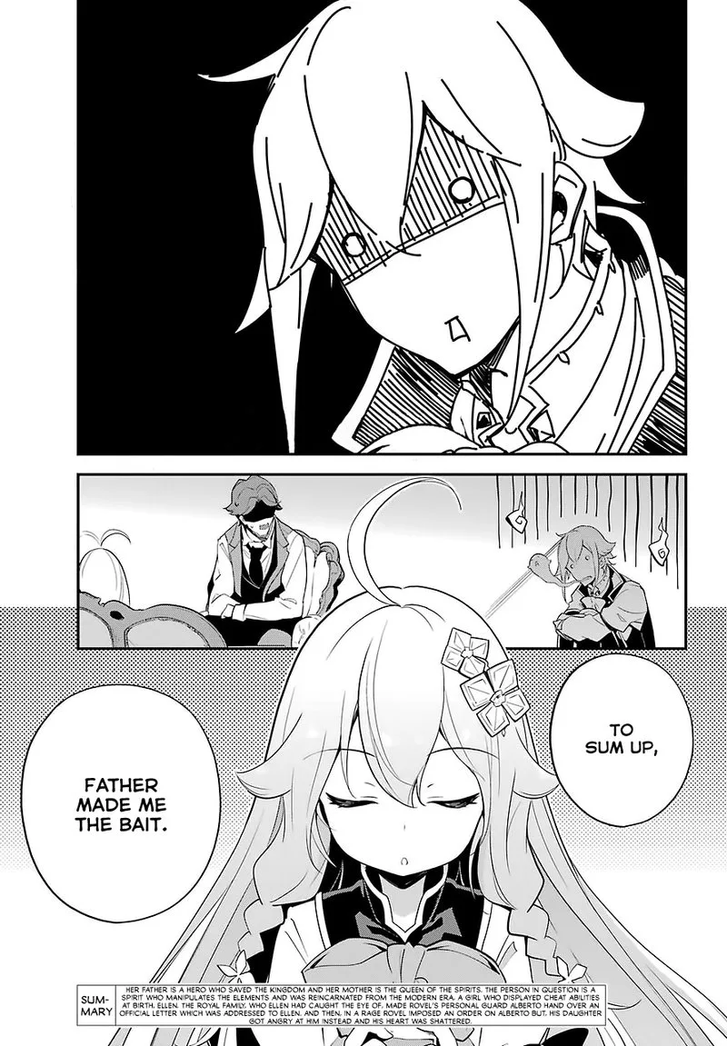 Dad Is a Hero, Mom Is a Spirit, I'm a Reincarnator Chapter 10 page 1