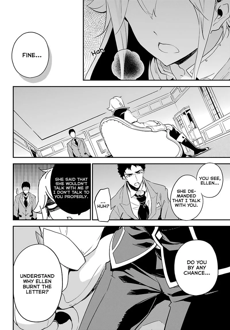 Dad Is a Hero, Mom Is a Spirit, I'm a Reincarnator Chapter 10 page 8