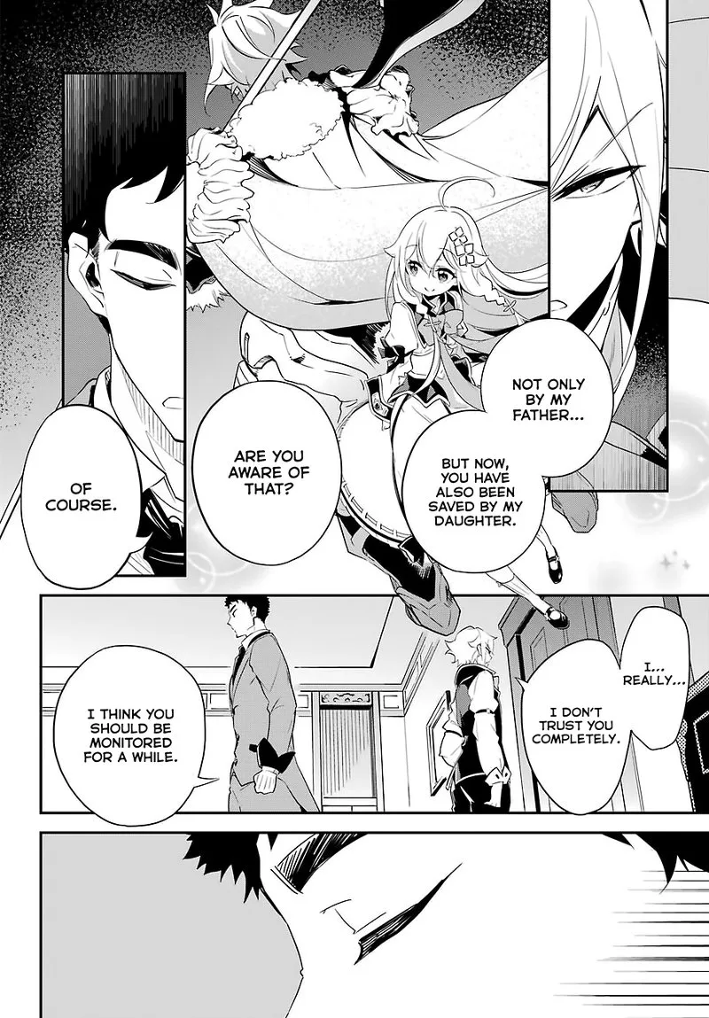 Dad Is a Hero, Mom Is a Spirit, I'm a Reincarnator Chapter 10 page 10