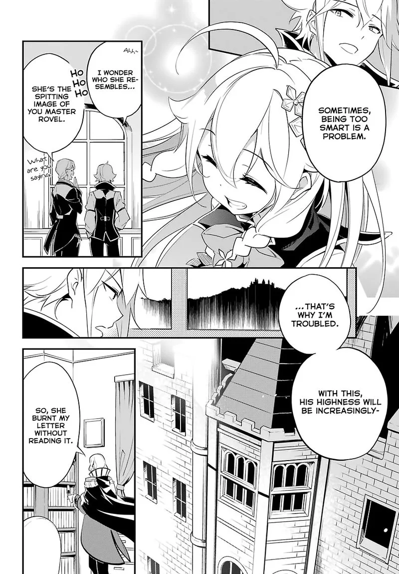 Dad Is a Hero, Mom Is a Spirit, I'm a Reincarnator Chapter 10 page 14