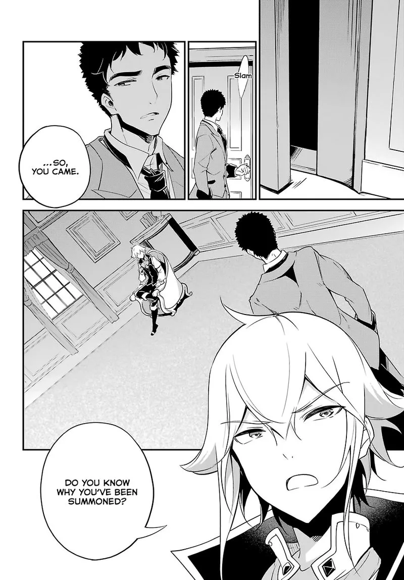 Dad Is a Hero, Mom Is a Spirit, I'm a Reincarnator Chapter 10 page 4