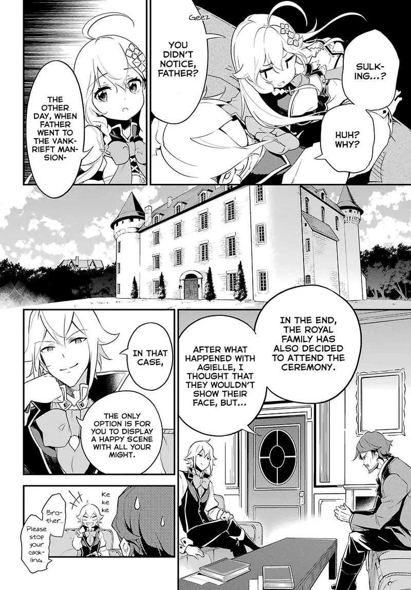 Dad Is a Hero, Mom Is a Spirit, I'm a Reincarnator Chapter 11 page 12