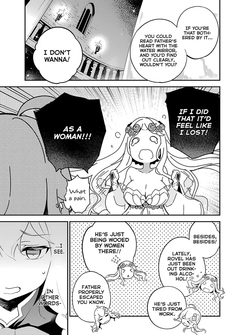 Dad Is a Hero, Mom Is a Spirit, I'm a Reincarnator Chapter 11 page 23