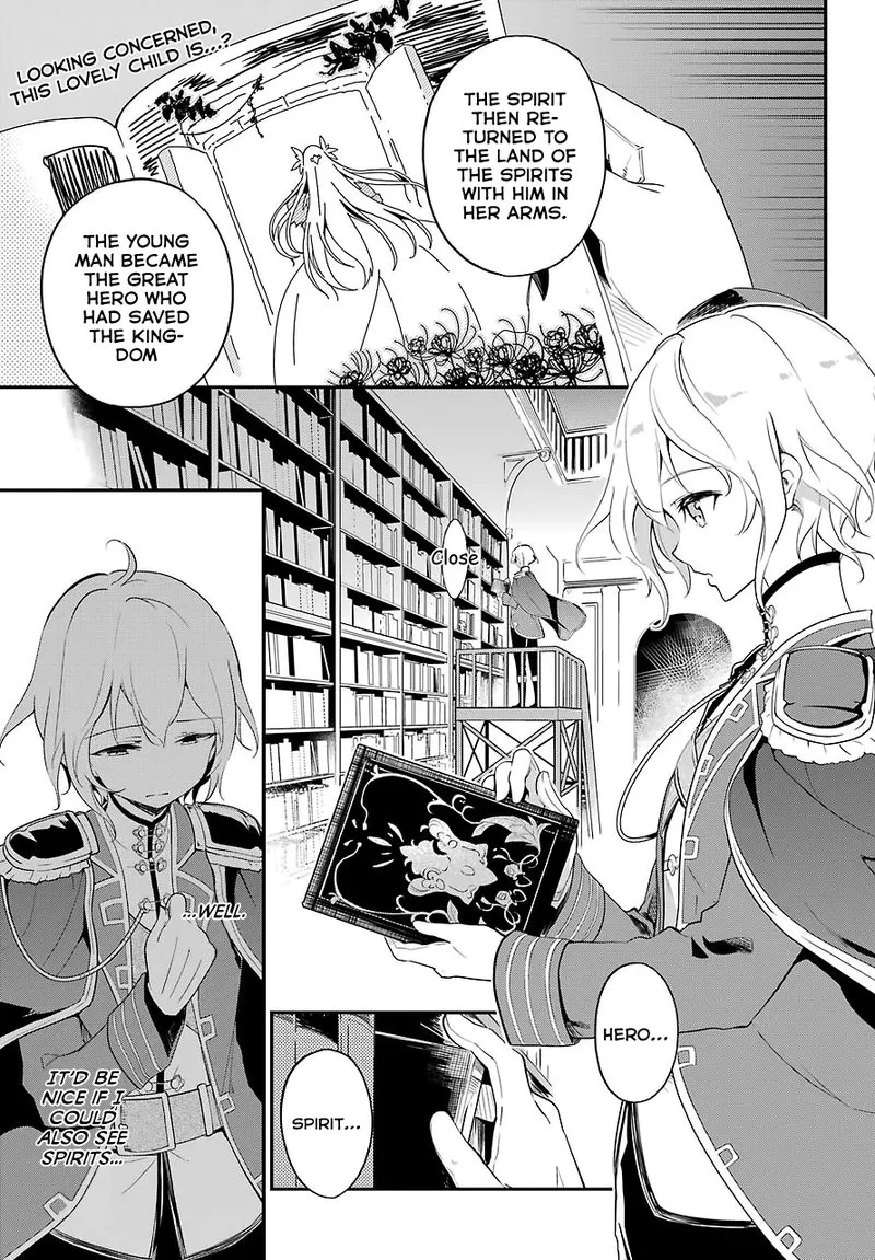 Dad Is a Hero, Mom Is a Spirit, I'm a Reincarnator Chapter 11 page 1