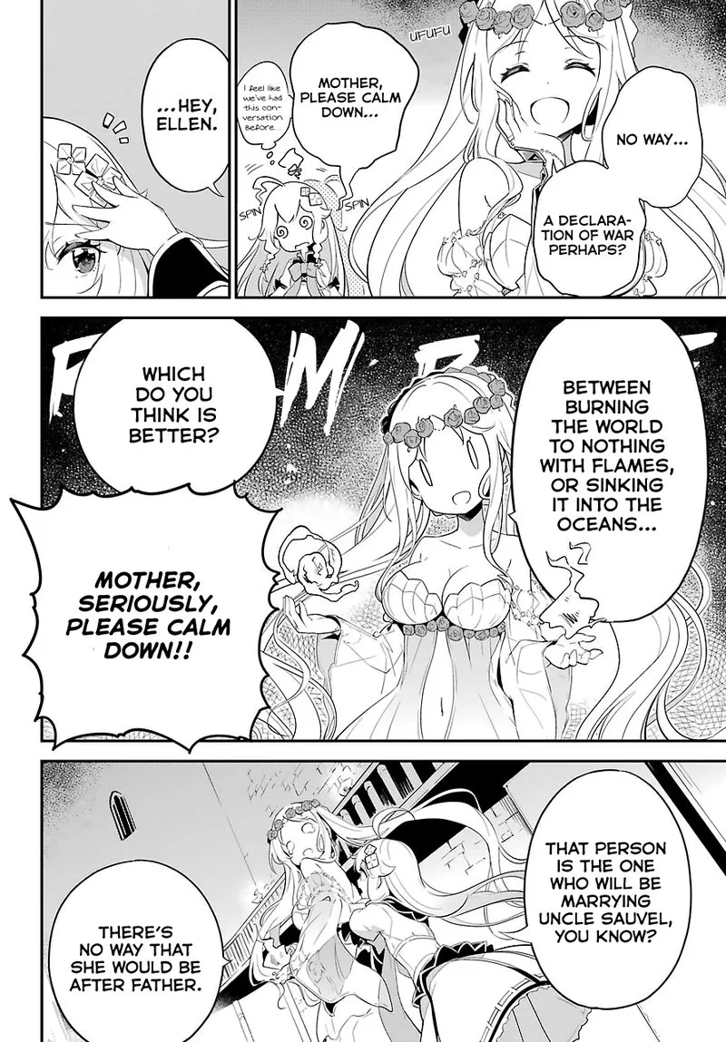 Dad Is a Hero, Mom Is a Spirit, I'm a Reincarnator Chapter 11 page 20