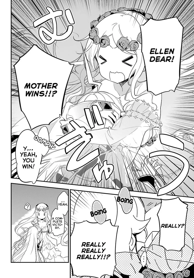 Dad Is a Hero, Mom Is a Spirit, I'm a Reincarnator Chapter 11 page 22