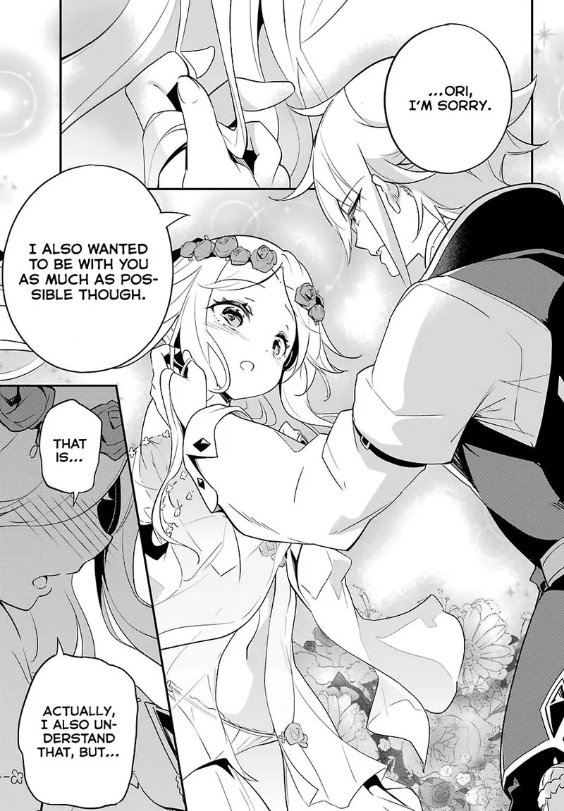 Dad Is a Hero, Mom Is a Spirit, I'm a Reincarnator Chapter 11 page 25