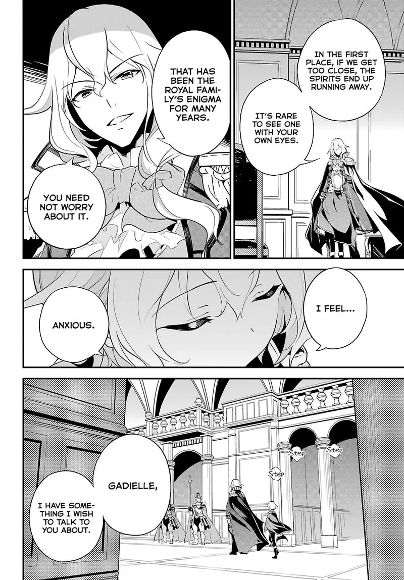 Dad Is a Hero, Mom Is a Spirit, I'm a Reincarnator Chapter 11 page 6