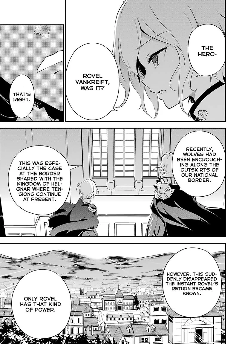 Dad Is a Hero, Mom Is a Spirit, I'm a Reincarnator Chapter 11 page 9