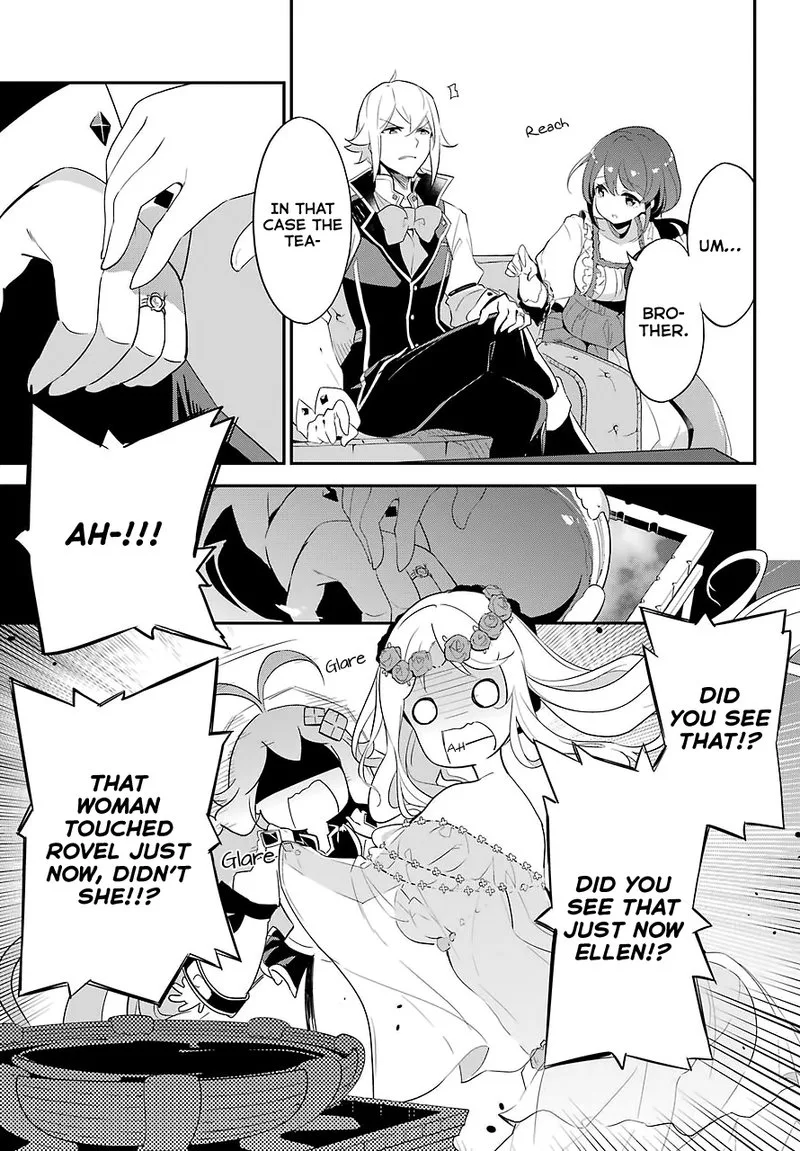 Dad Is a Hero, Mom Is a Spirit, I'm a Reincarnator Chapter 11 page 19