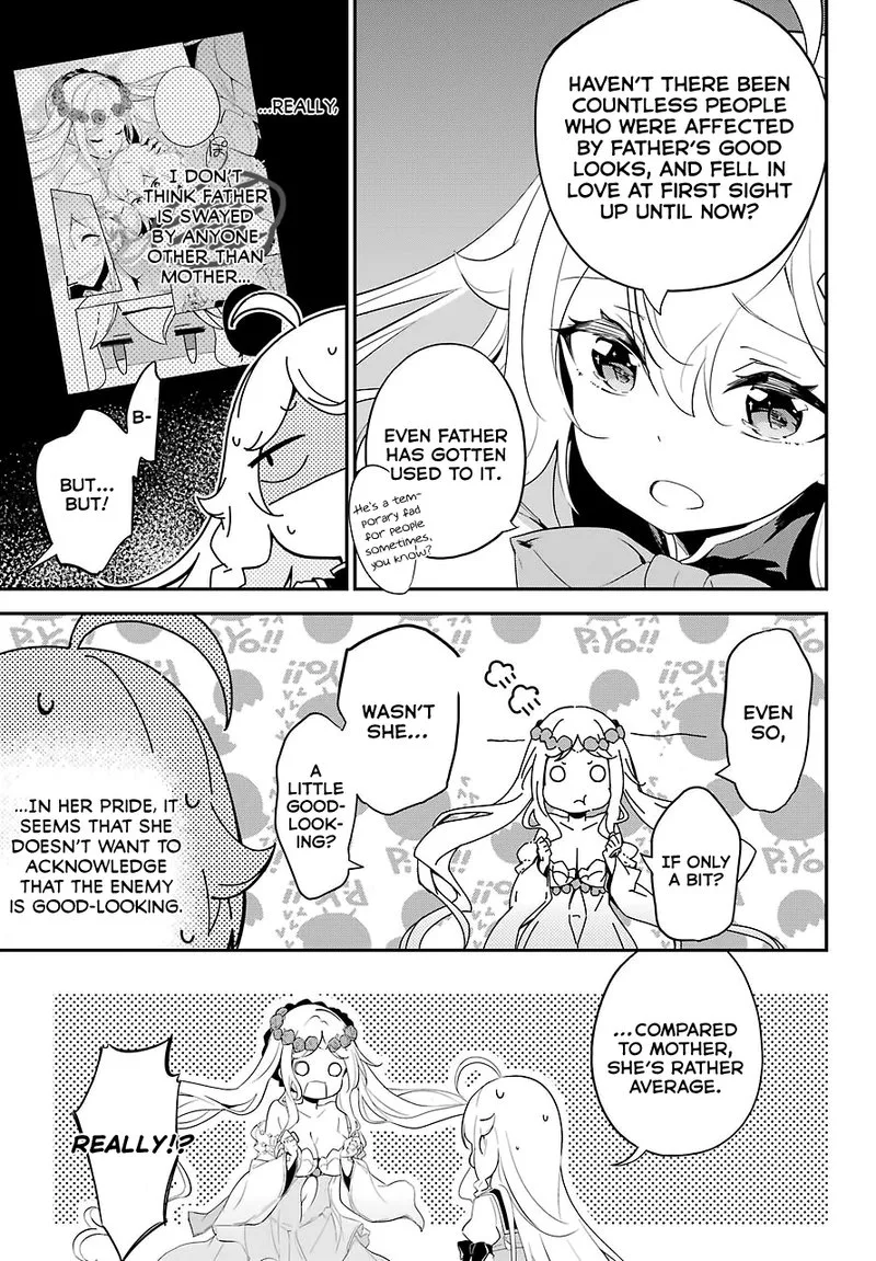 Dad Is a Hero, Mom Is a Spirit, I'm a Reincarnator Chapter 11 page 21