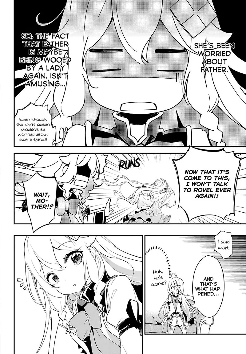 Dad Is a Hero, Mom Is a Spirit, I'm a Reincarnator Chapter 11 page 24