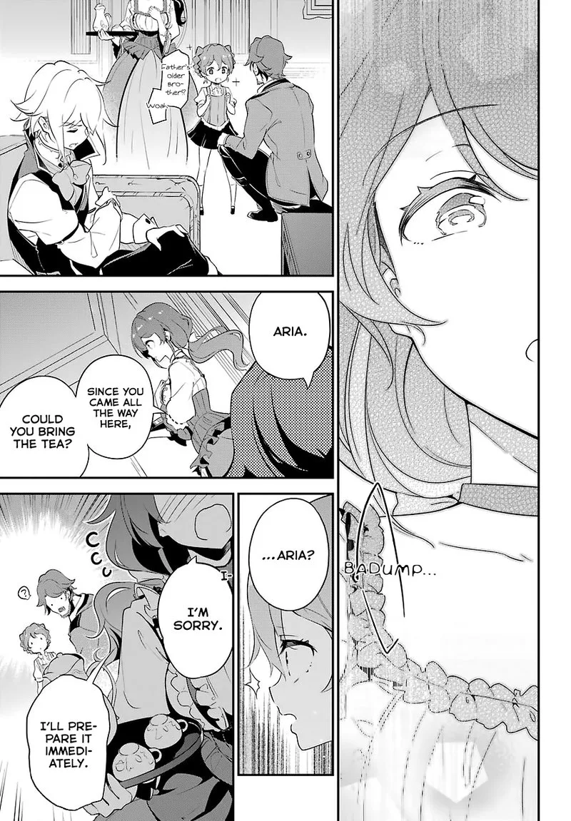 Dad Is a Hero, Mom Is a Spirit, I'm a Reincarnator Chapter 11 page 17