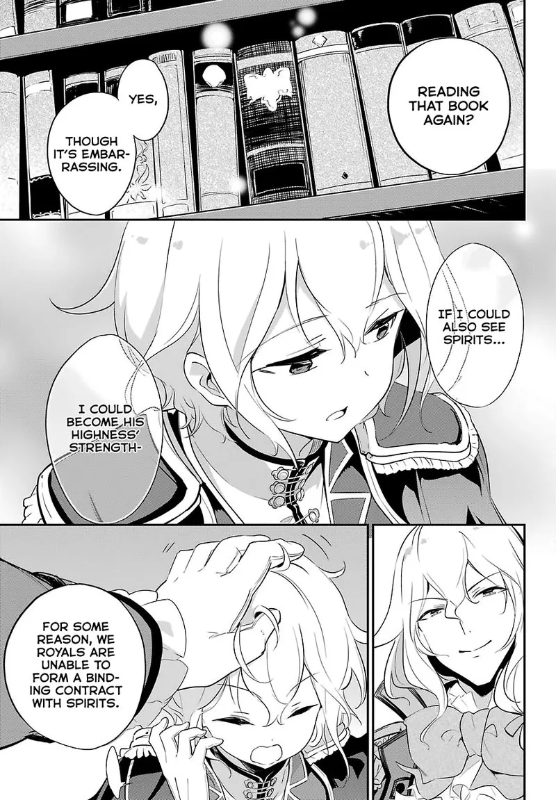 Dad Is a Hero, Mom Is a Spirit, I'm a Reincarnator Chapter 11 page 5